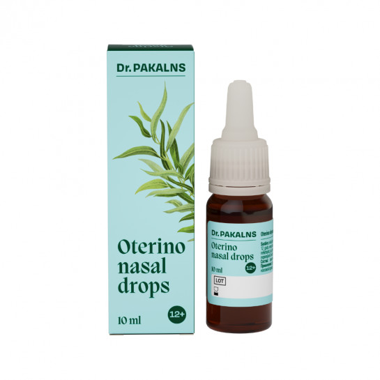 OTERINO NASAL DROPS